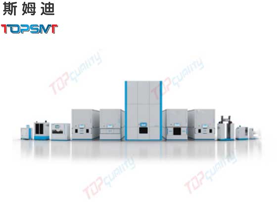 SMT智能仓储系统及产品线SMT智能物料管理系统